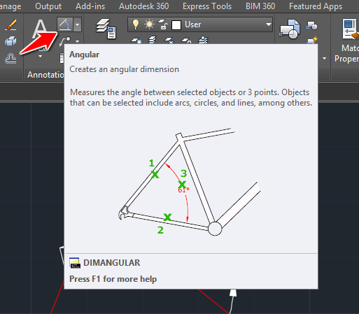 Calculating Slopes In Autocad