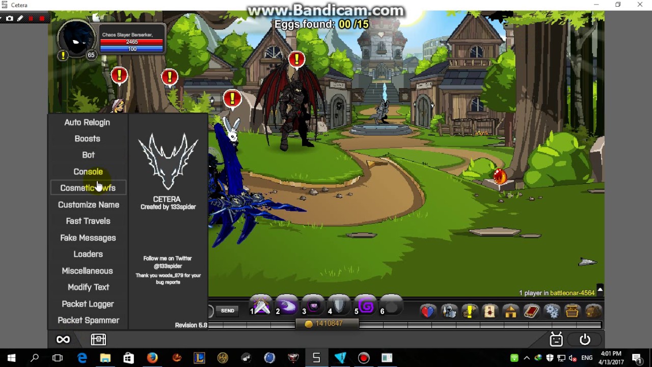 Aqworlds Le Bot 8 0 Download Update