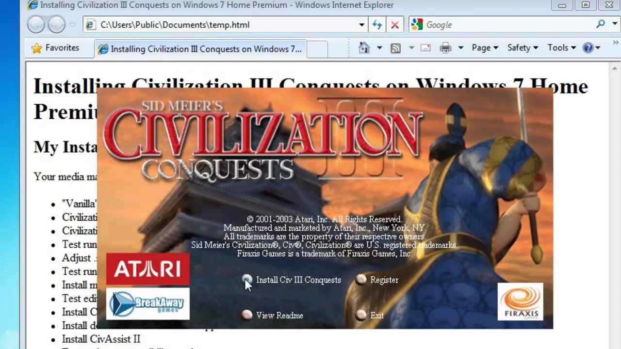 Civilization Iii Save Game Editor